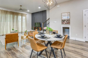 Pet-Friendly Houston Home with Patio 6 Mi to Dtwn!